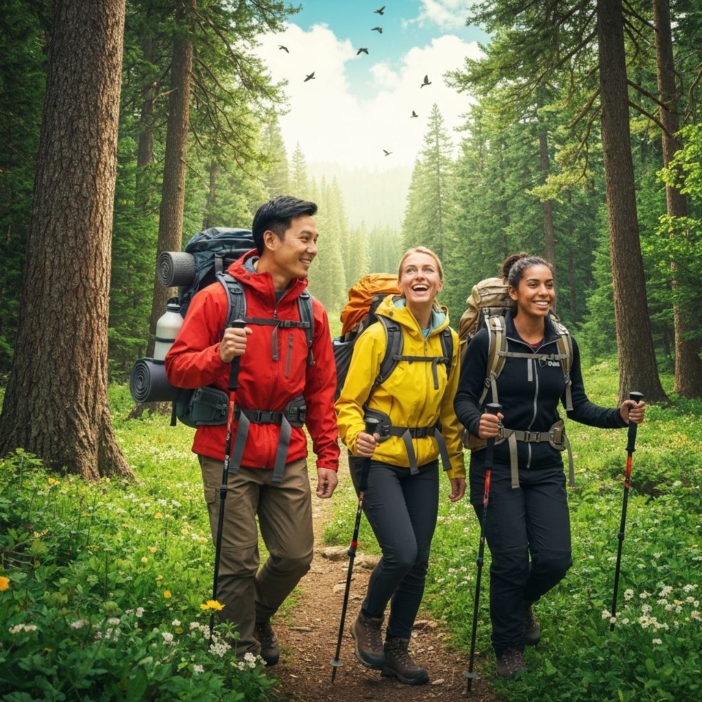 Aktivitäten im Freien